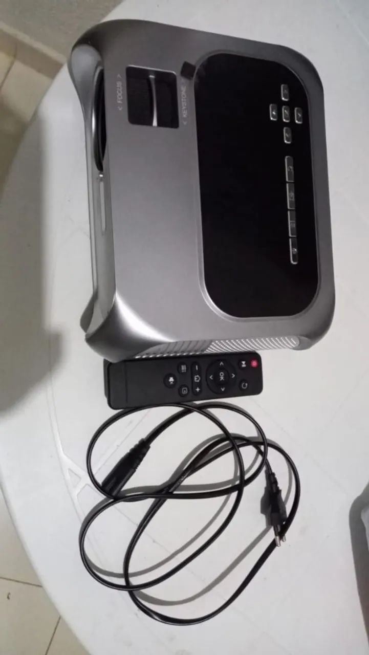 Projetor portátil - Foto 3