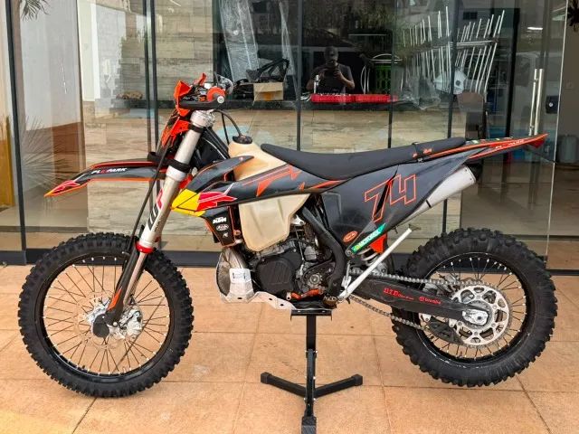 Ktm 300 EXC 2021 - Foto 2