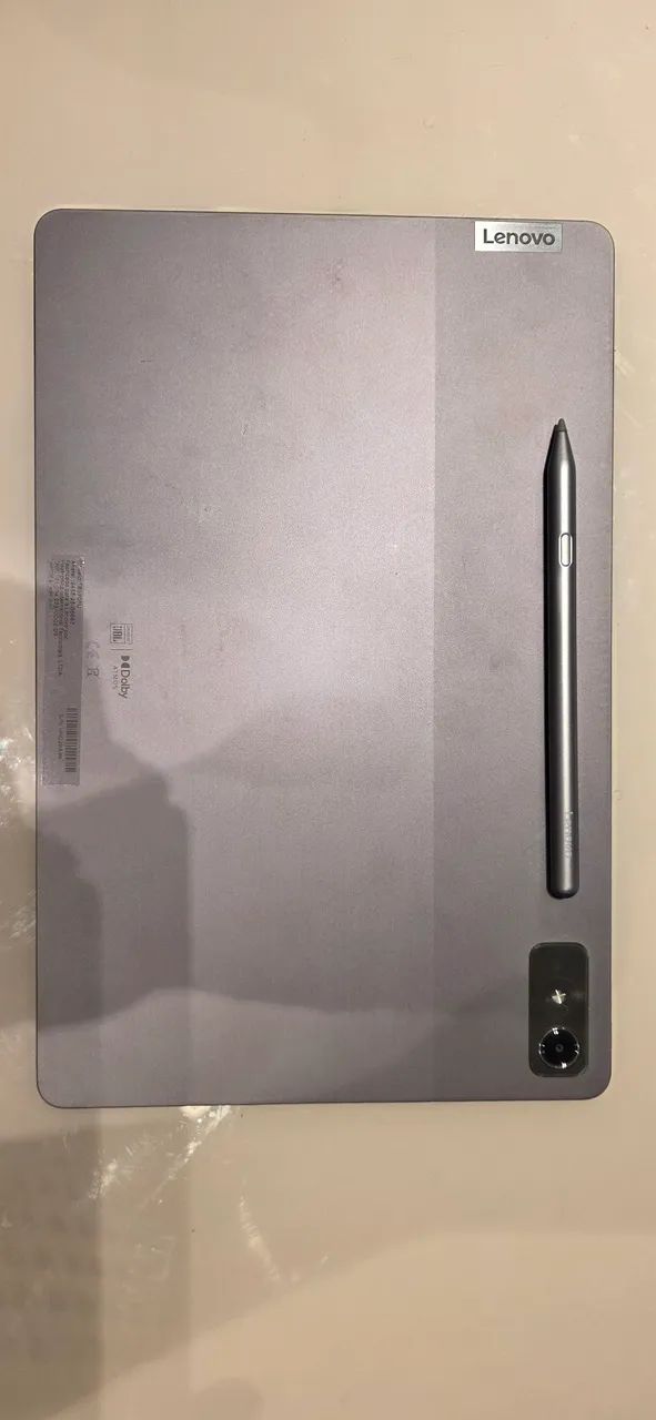 Tablete Lenovo P12 4GB ram 128GB HD - Foto 3