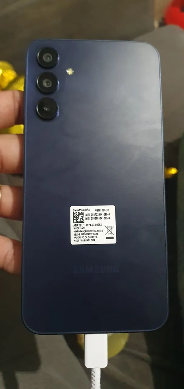 Galaxy A15 5G 128GB 4GB RAM - Foto 2