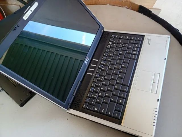 Carcaça Notebook Toshiba Sti Is 1462 (Usado)