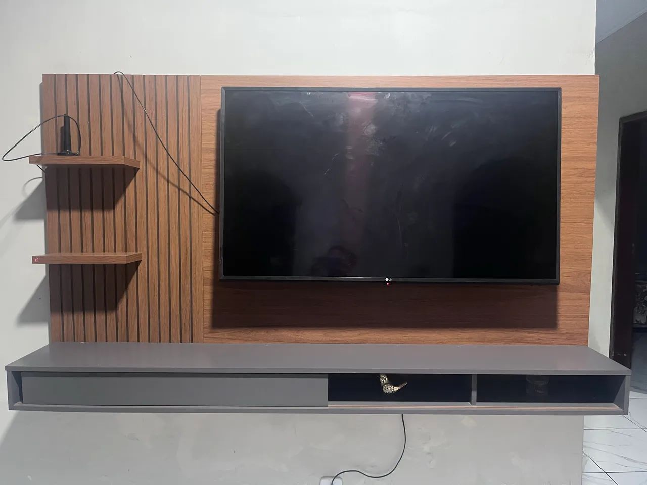Painel para TV 
