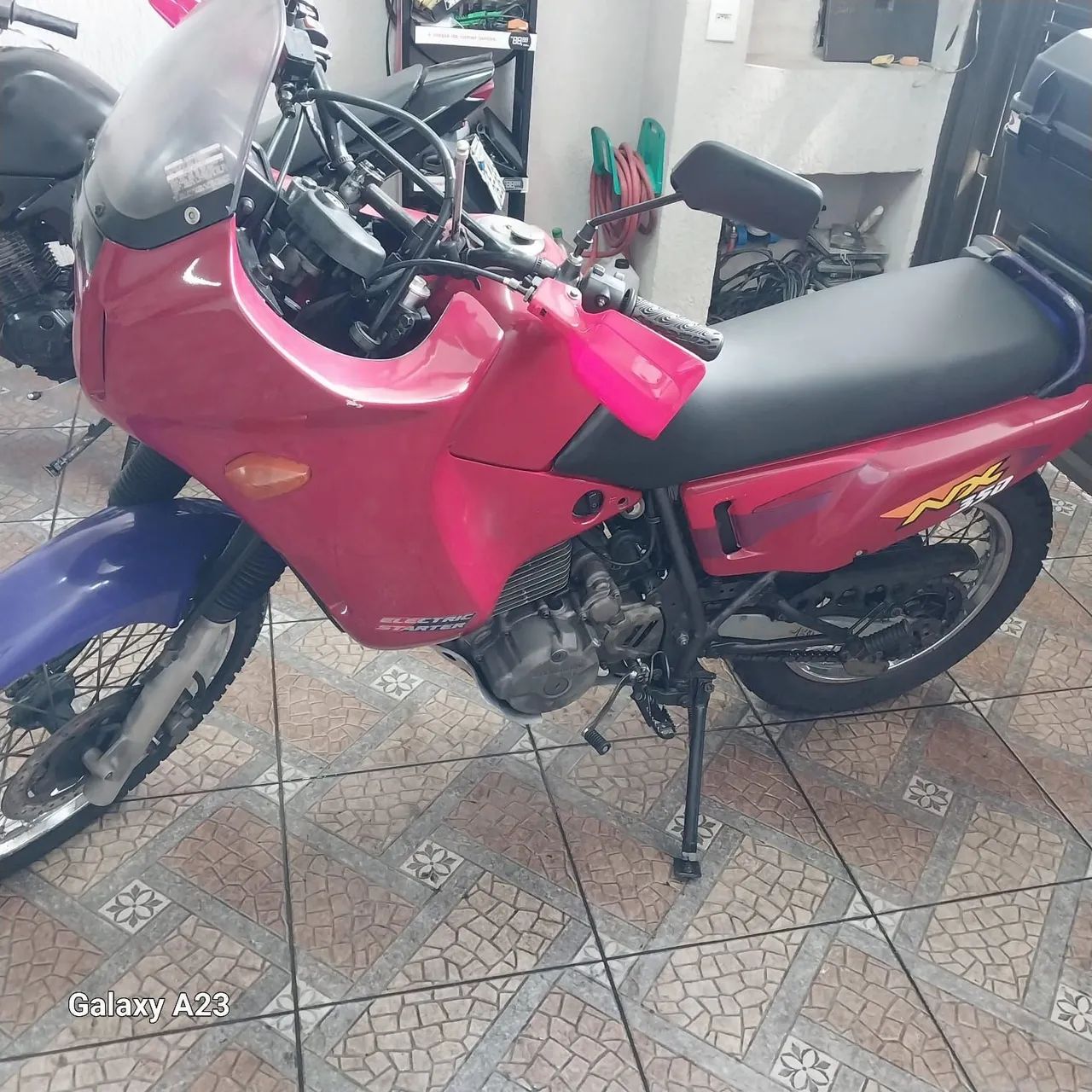 Sahara 350 1997 - Foto 4