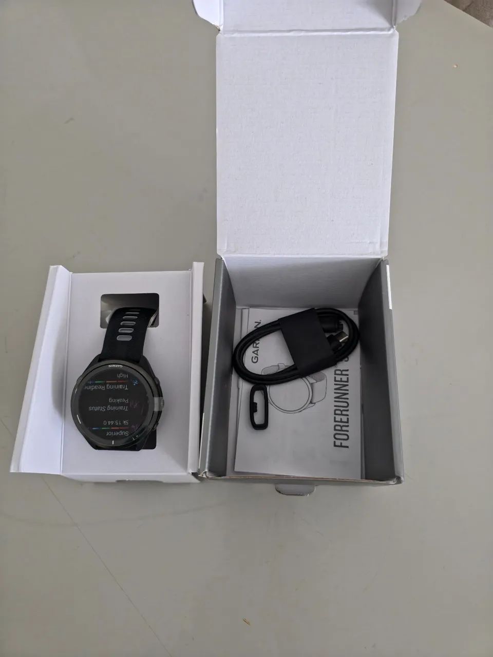 Garmin Forerunner 965 - Foto 3