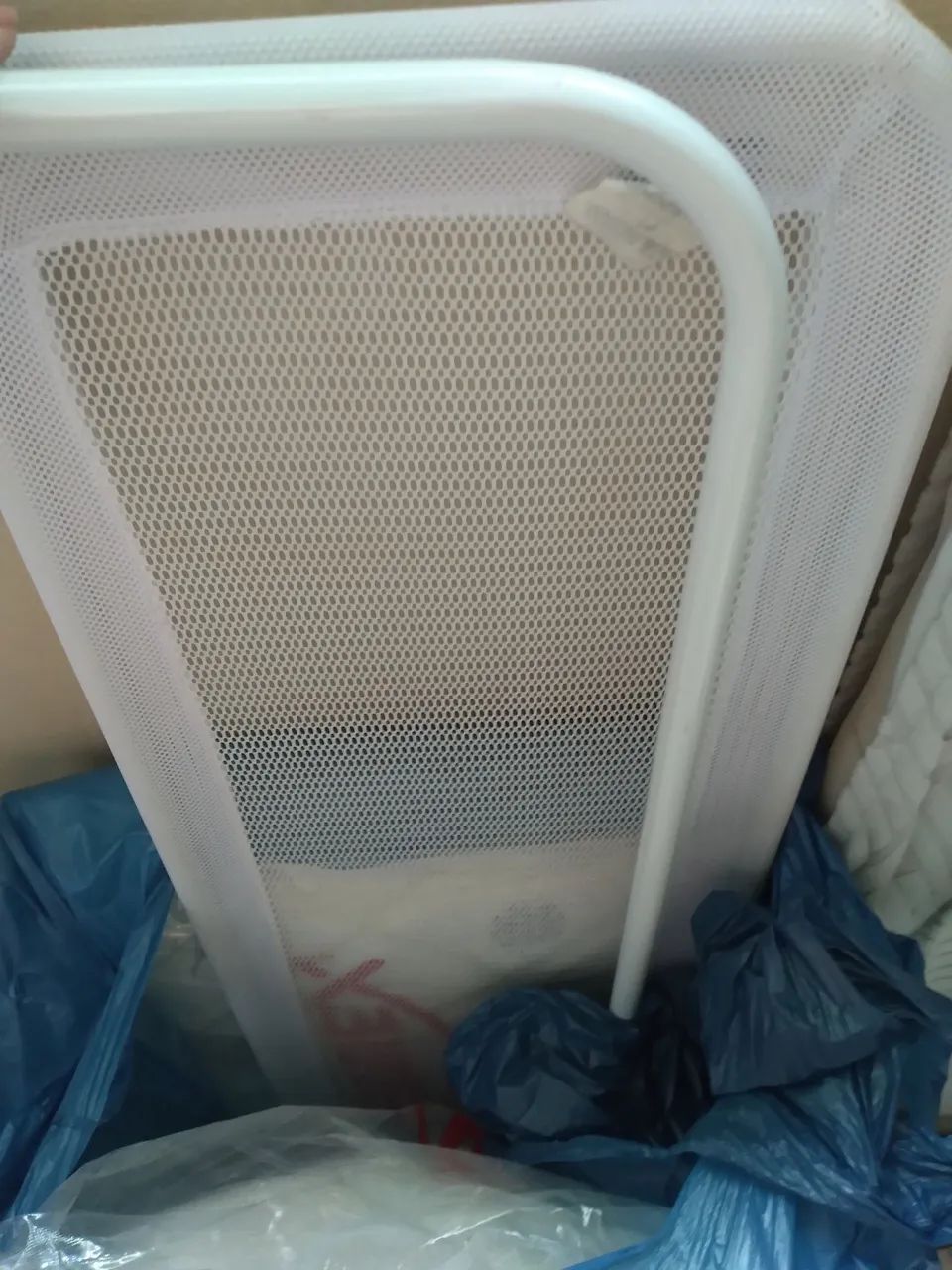 Vendo cabeceira, capa,protetor - Foto 2
