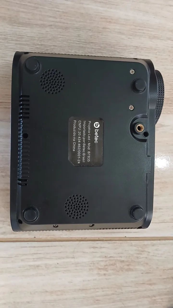 Projetor Betec BT835 - Foto 4