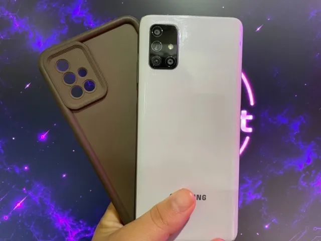 Samsung A71- 128GB - Foto 5