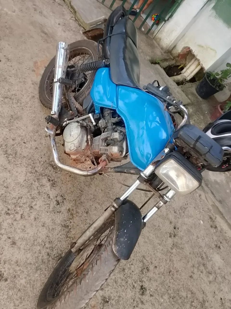 Cg 99 de leilão  - Foto 2