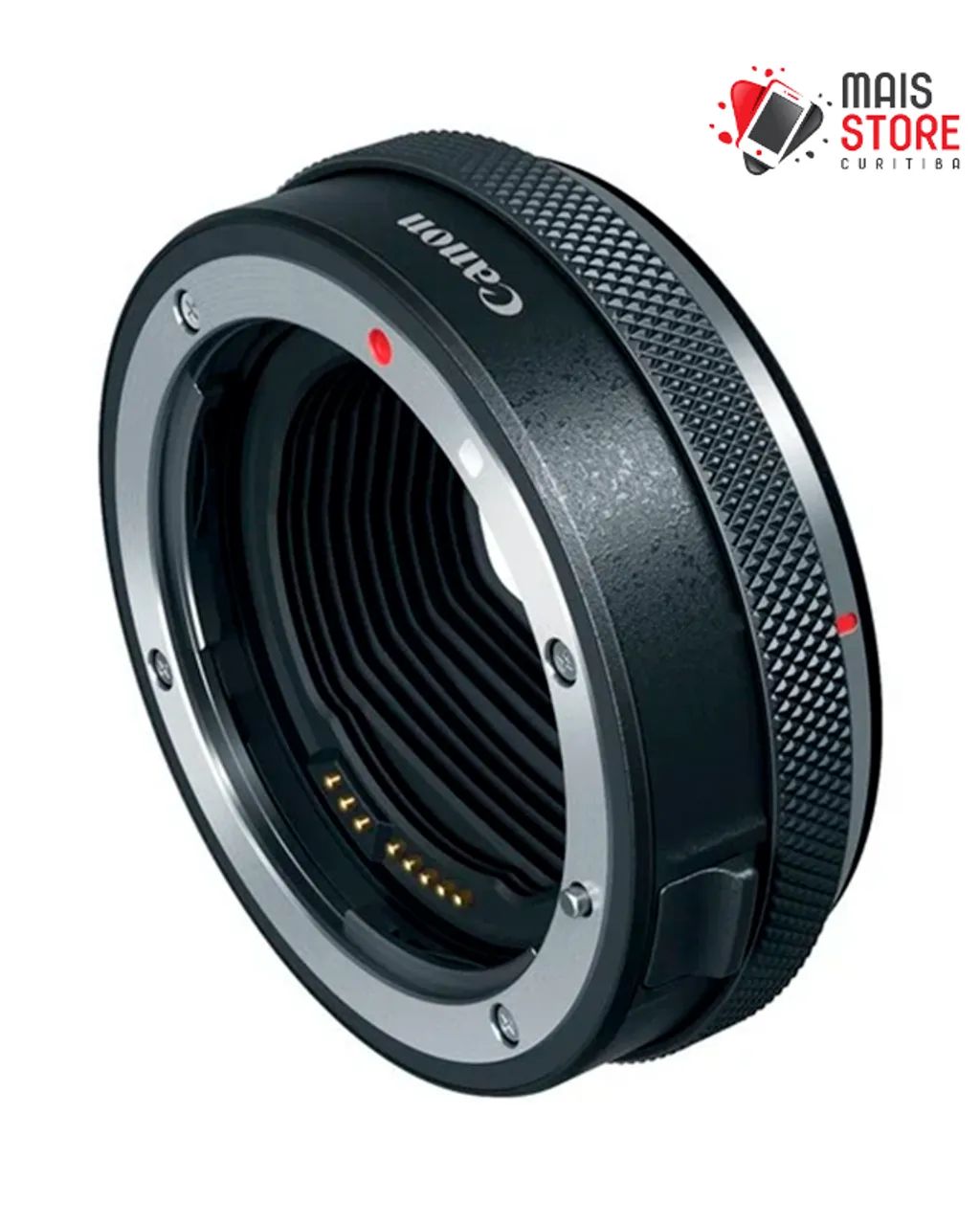 Adaptador Canon Ef-Eos R Control Ring Mount Adapt. - Lacrado na caixa - Foto 3