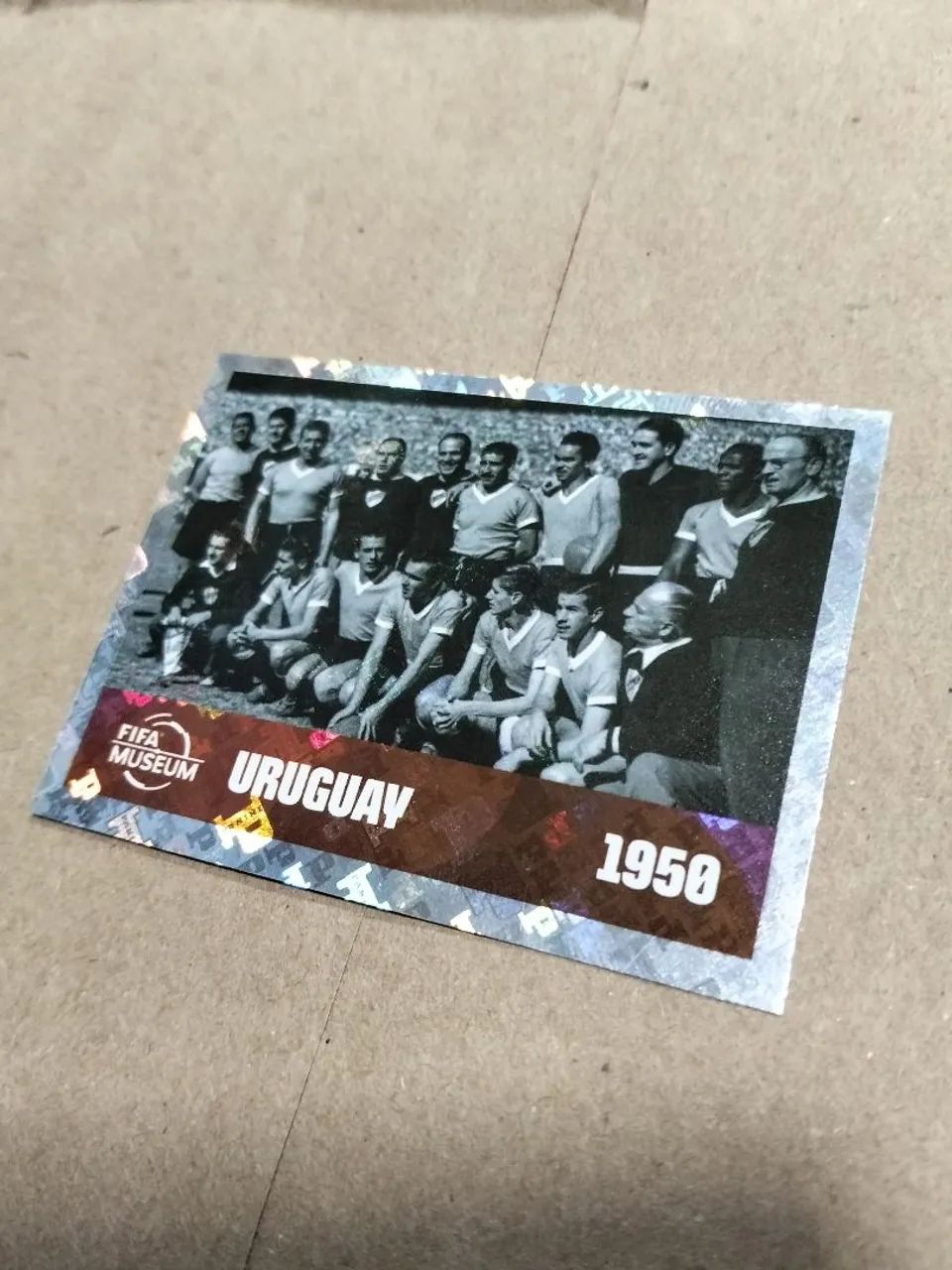 Figurinhas da Copa  - Foto 2