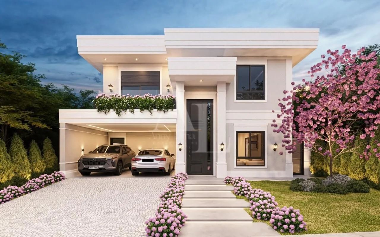 Casa totalmente reformada e nunca habitada após reforma com 4 suítes bem localizada - Alph - Foto 2