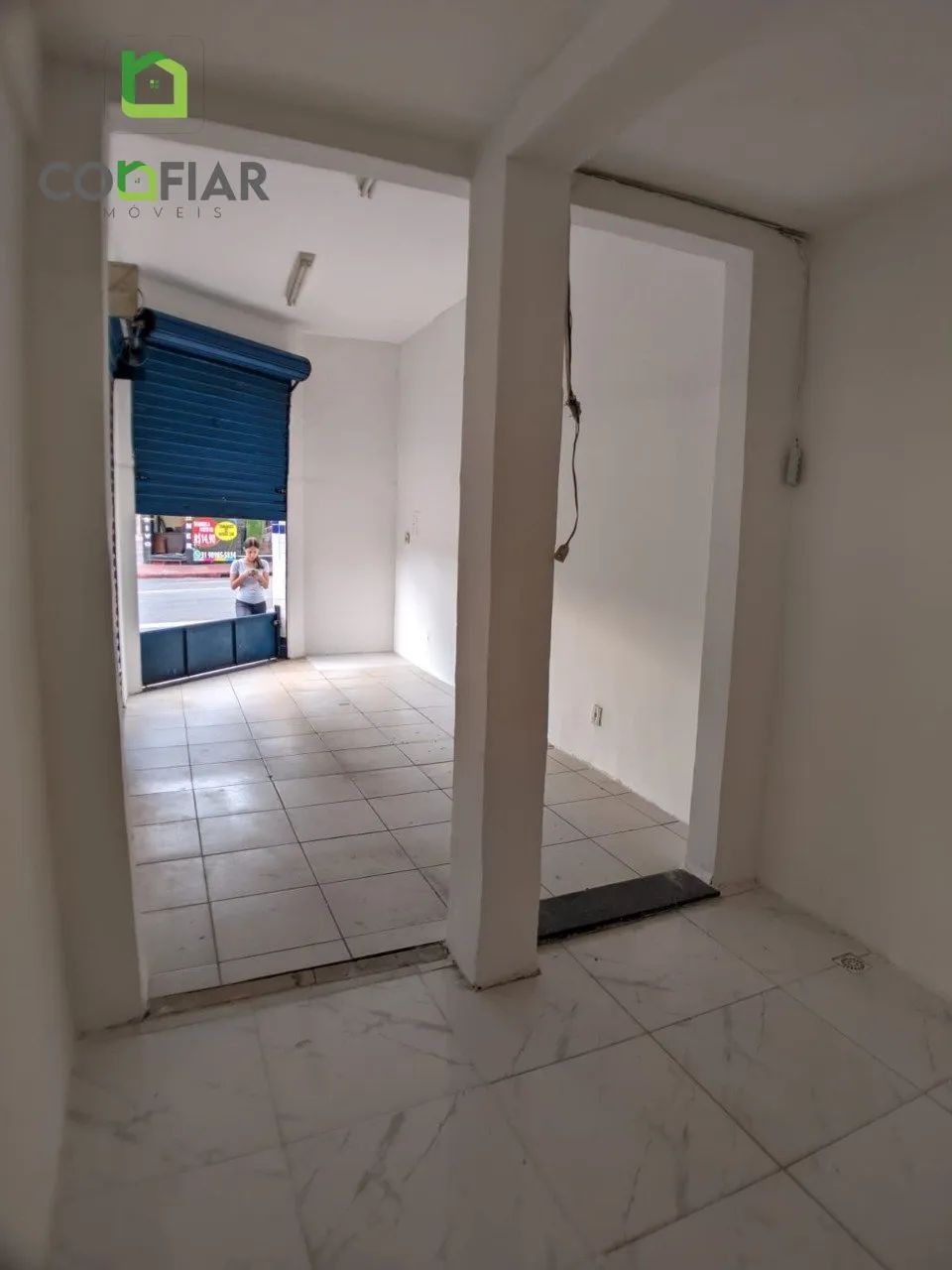 loja com 1 banheiro no barrio alipio de melo bh - Foto 5