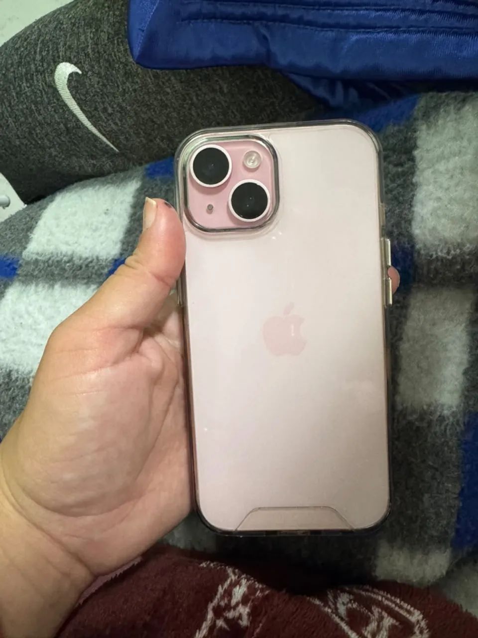 iPhone 15 rosa  - Foto 4