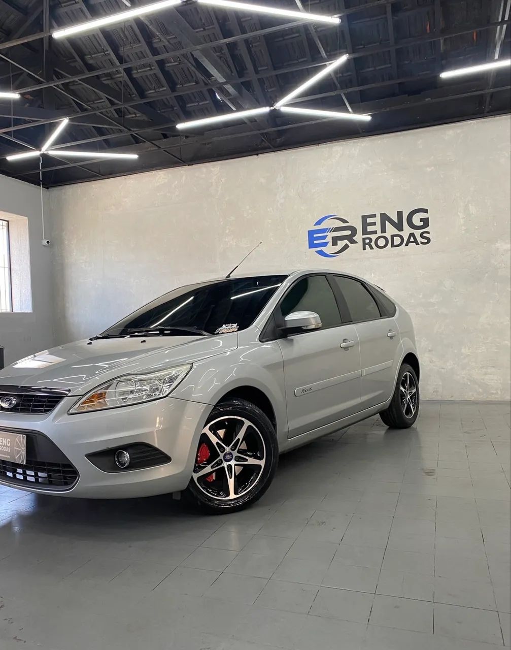 Ford Focus 2013