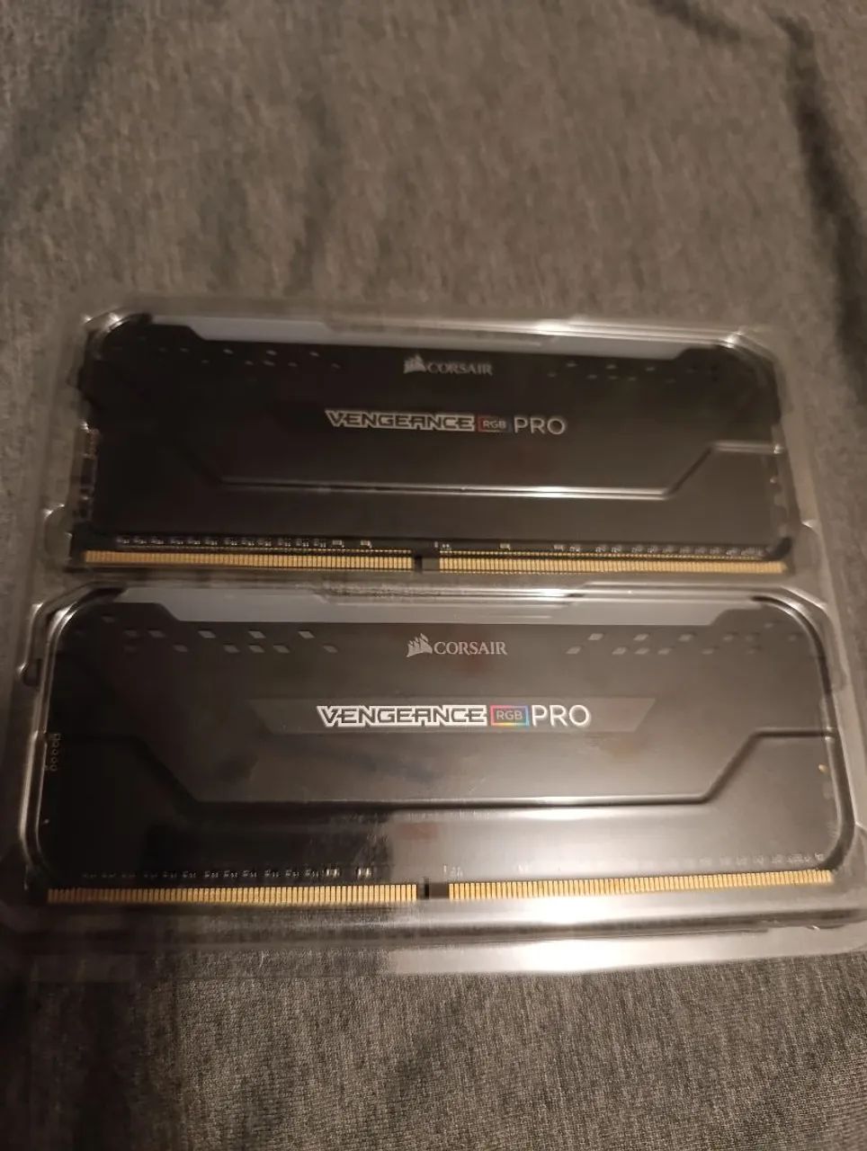 Memória ram ddr4 64 gb(2x32) - Foto 3