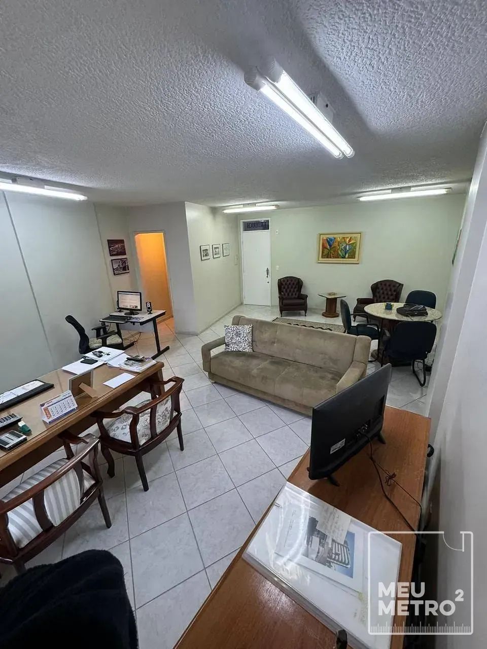 Sala à venda, Centro, Florianópolis, SC - Foto 5