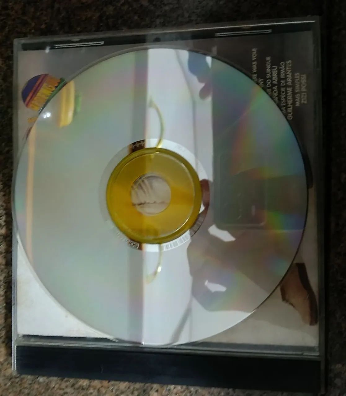 CD DE MUSICAL NOVELA. - Foto 2