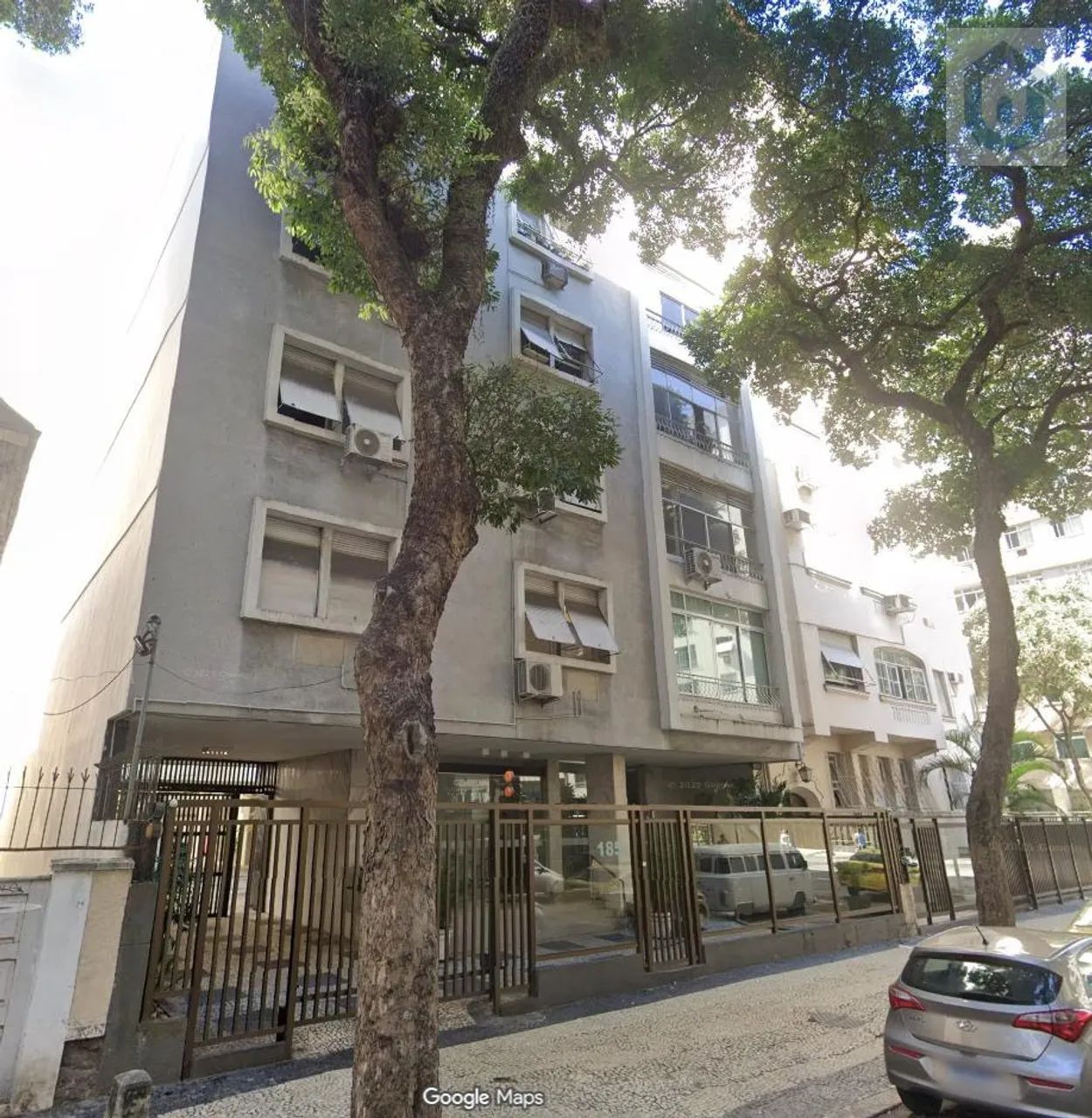 Apartamento em Copacabana - Rio de Janeiro - Foto 2