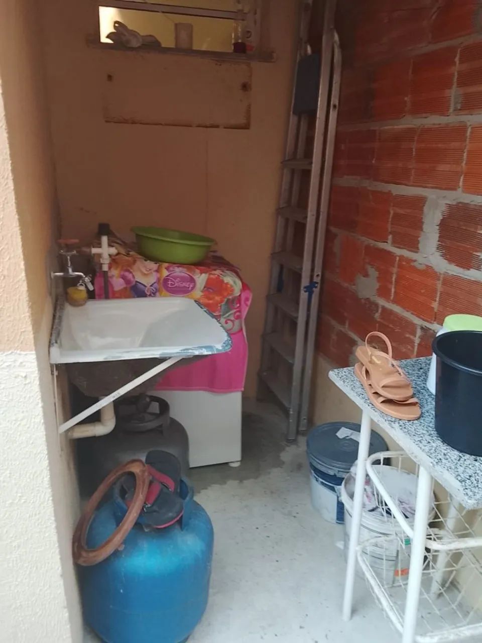 Vendo ou troco apartamento térreo  - Foto 3