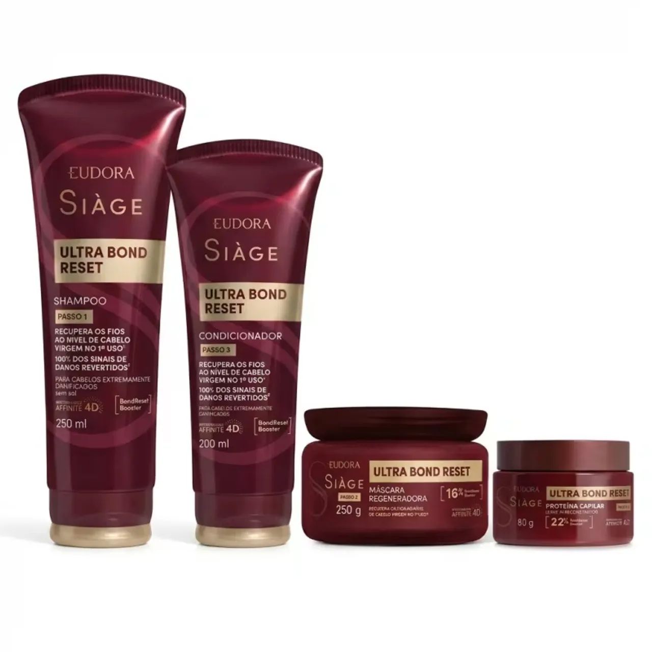 Kit siage ultra bond reset