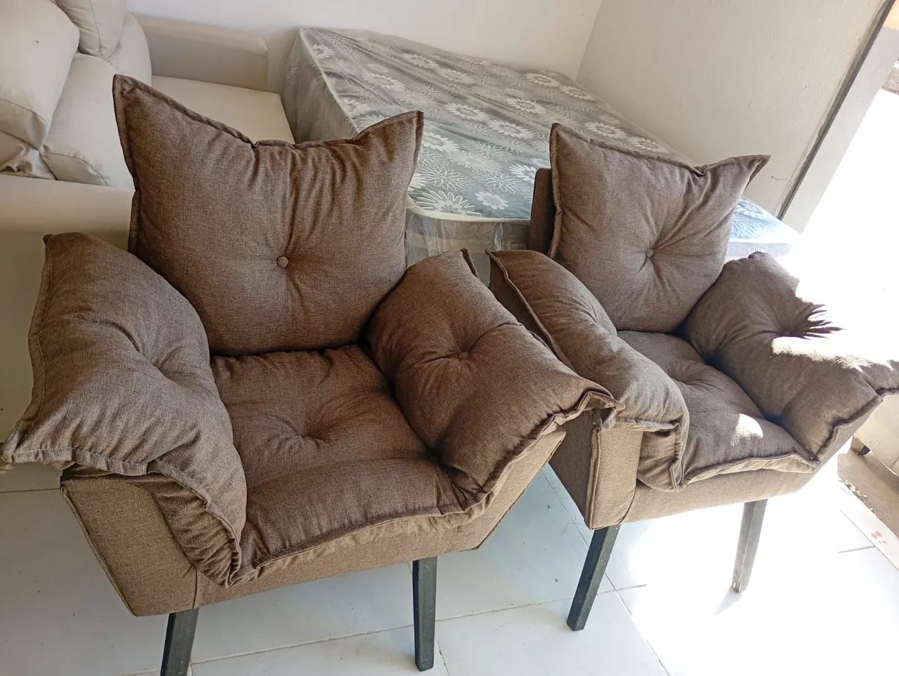 Poltronas  - Foto 2