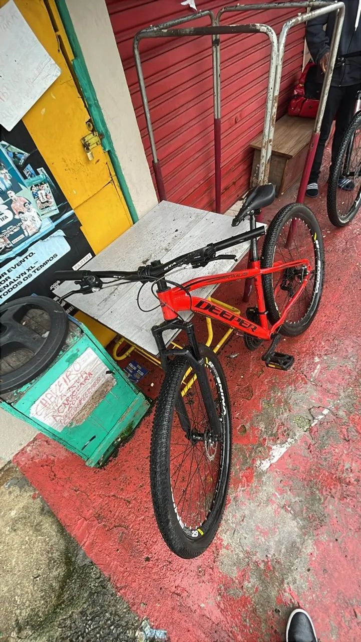 Bicicleta  - Foto 2