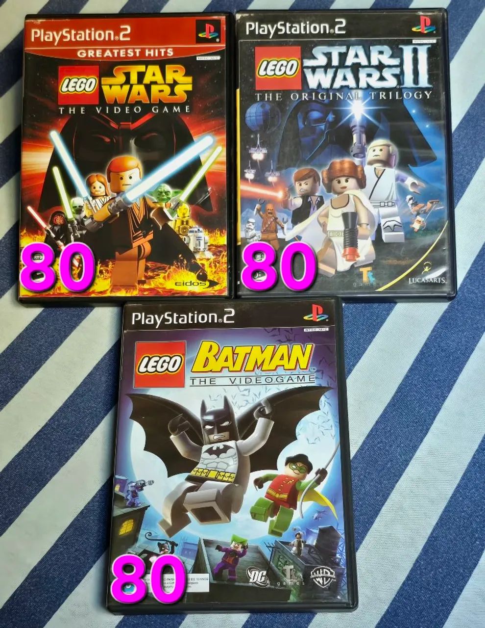 Jogos Variados Ps2 Originais  - Foto 2