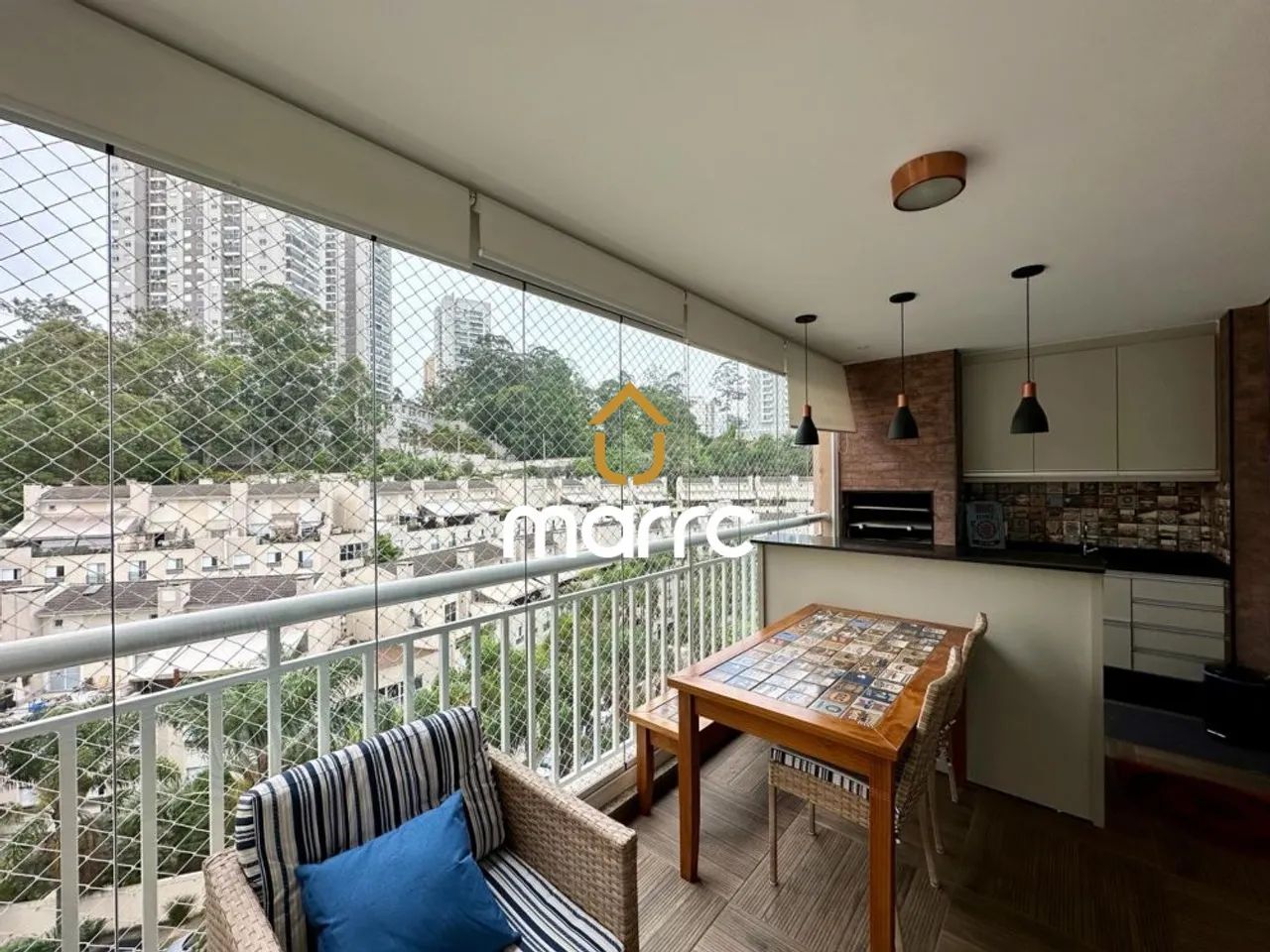 APARTAMENTO À VENDA NO WAVE VILA ANDRADE - Foto 2