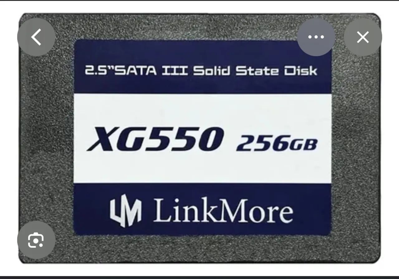 HD 256Gb Para Desktop