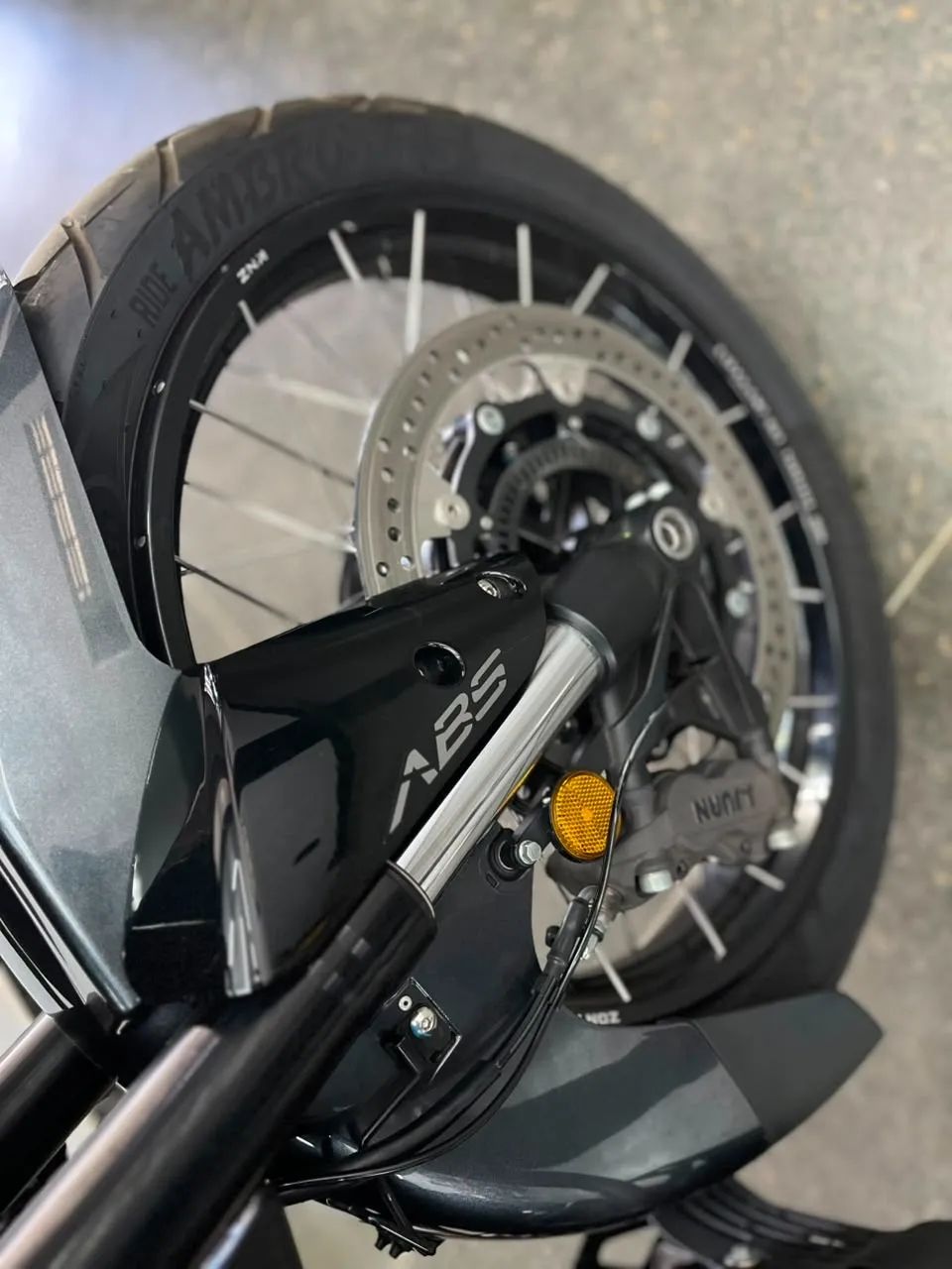 Zontes 350 X - Foto 4
