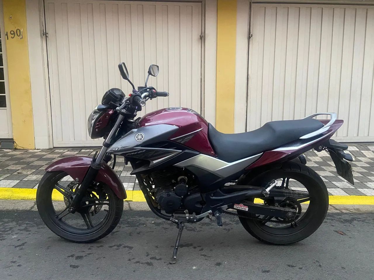 Fazer 250 ys 2016 - Foto 4