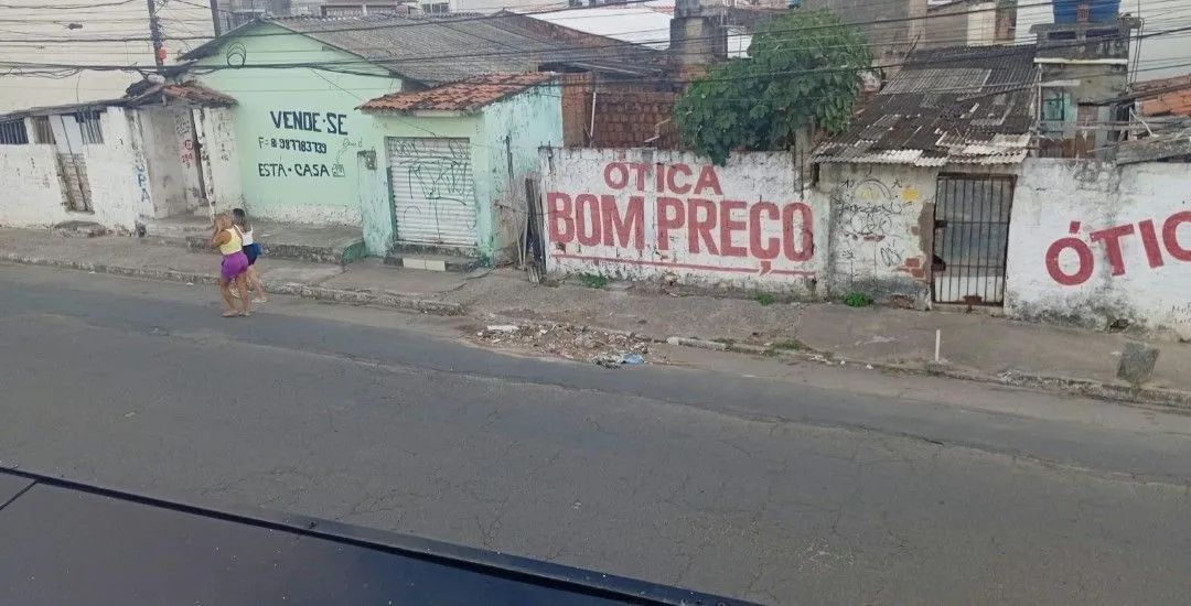 Alugo kitnet pronto para morar em Rio Doce/Olinda, *