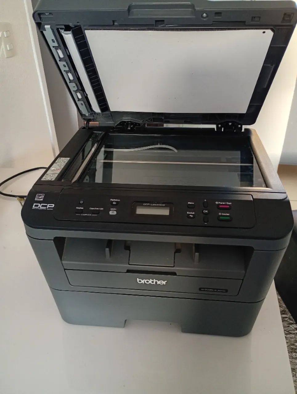 Impressora BROTHER Multi-function Copier DCP-L2540DW