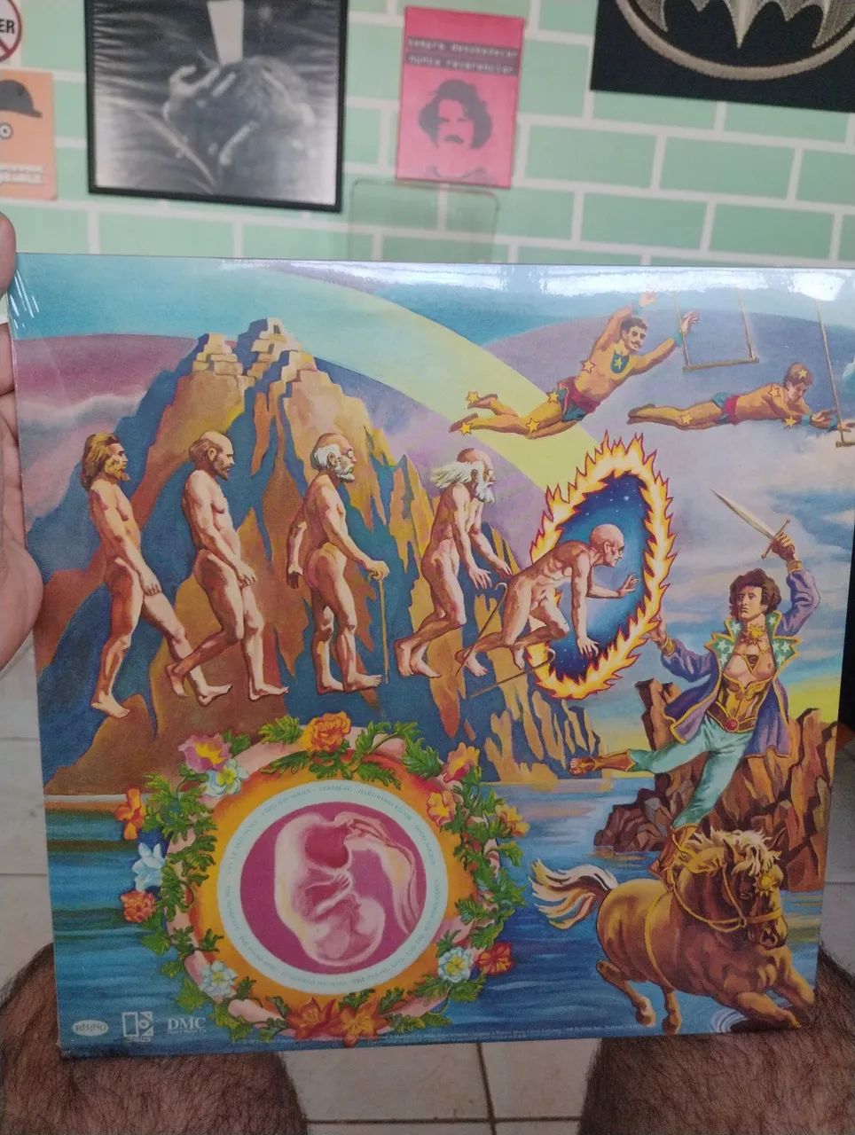 LP The Doors - Full Circle - Foto 2