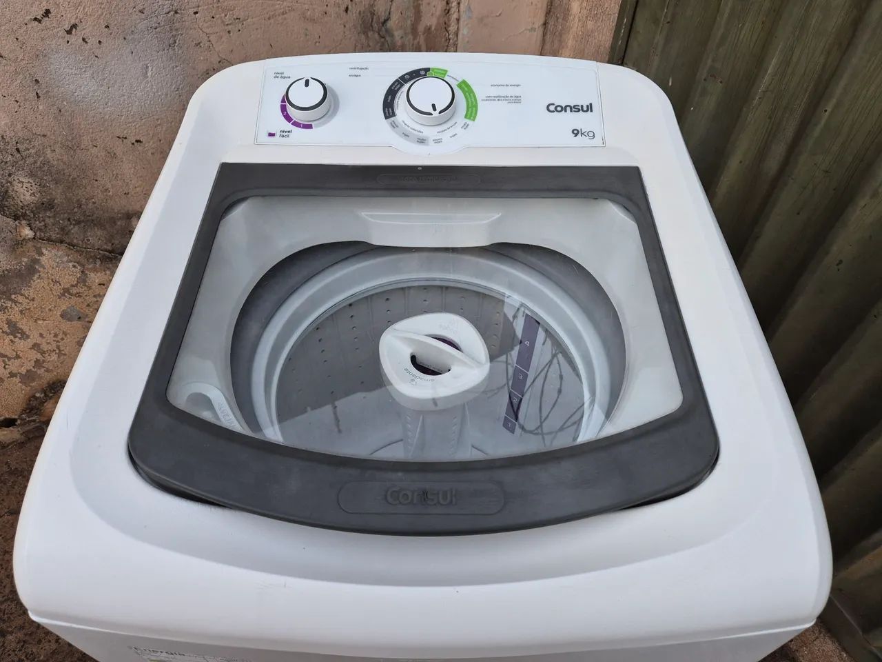 CONSUL 9KG VOLTAGEM 220 - Foto 5