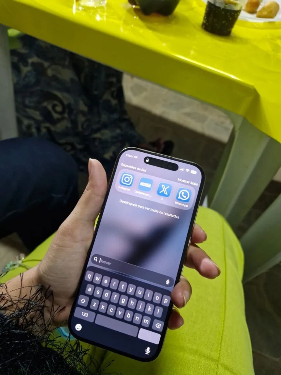 iPhone 16 pro - Foto 3