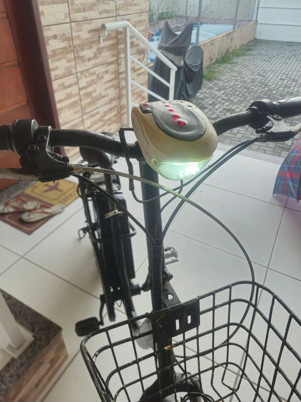 Bicicleta Elétrica Biobike Urbana - Foto 2