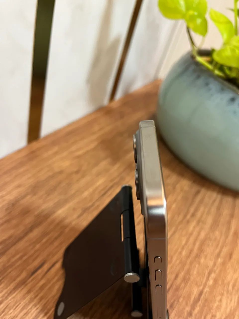 IPHONE 15 PRO - Excelente Estado | Original | Pronta Entrega - Foto 5
