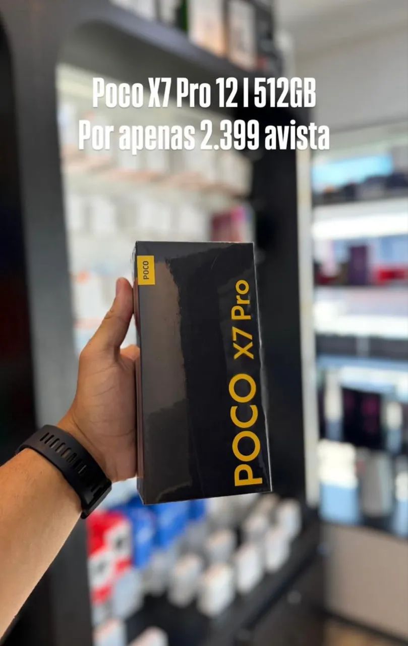 Celular Xiaomi em Promoção  - Foto 3