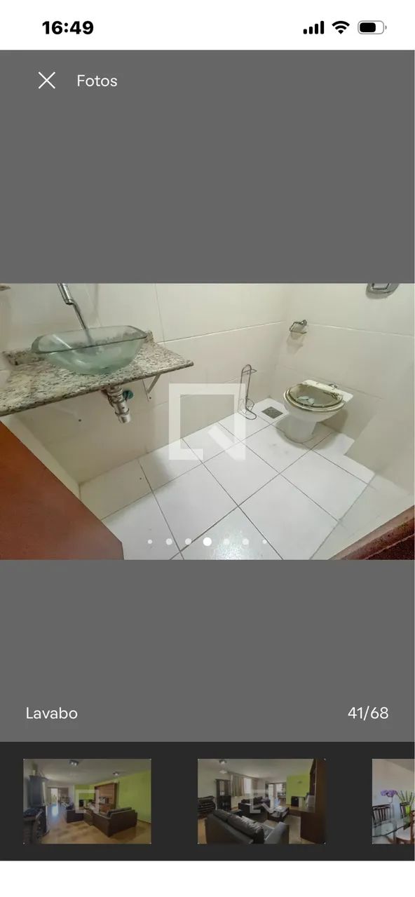 Foto - Rio de Janeiro - Pilares