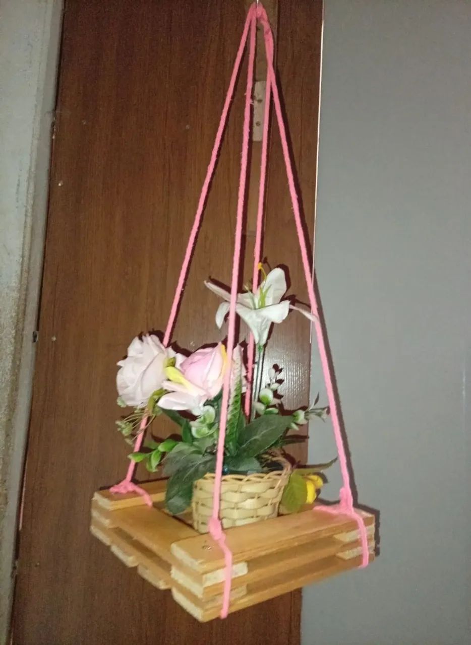 Cachepôs aereos - Foto 4