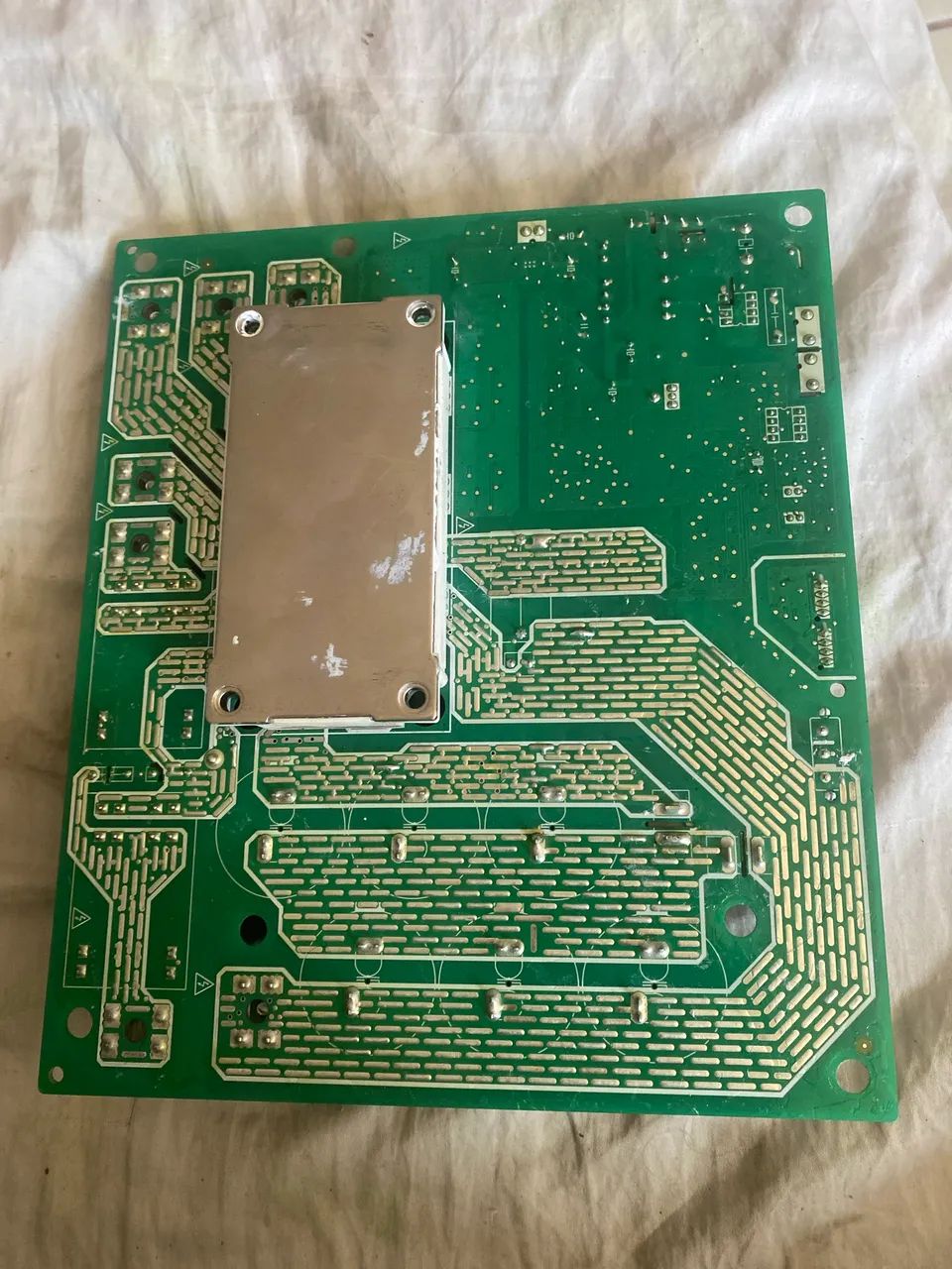 Placa Inversora Midea Central Código 17127000008142 - Nova - Foto 4