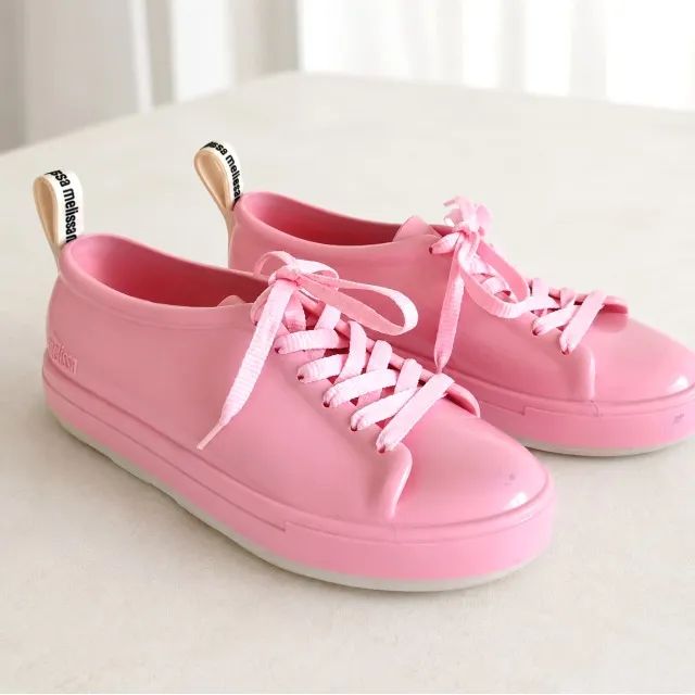 Tênis Melissa Rosa Original