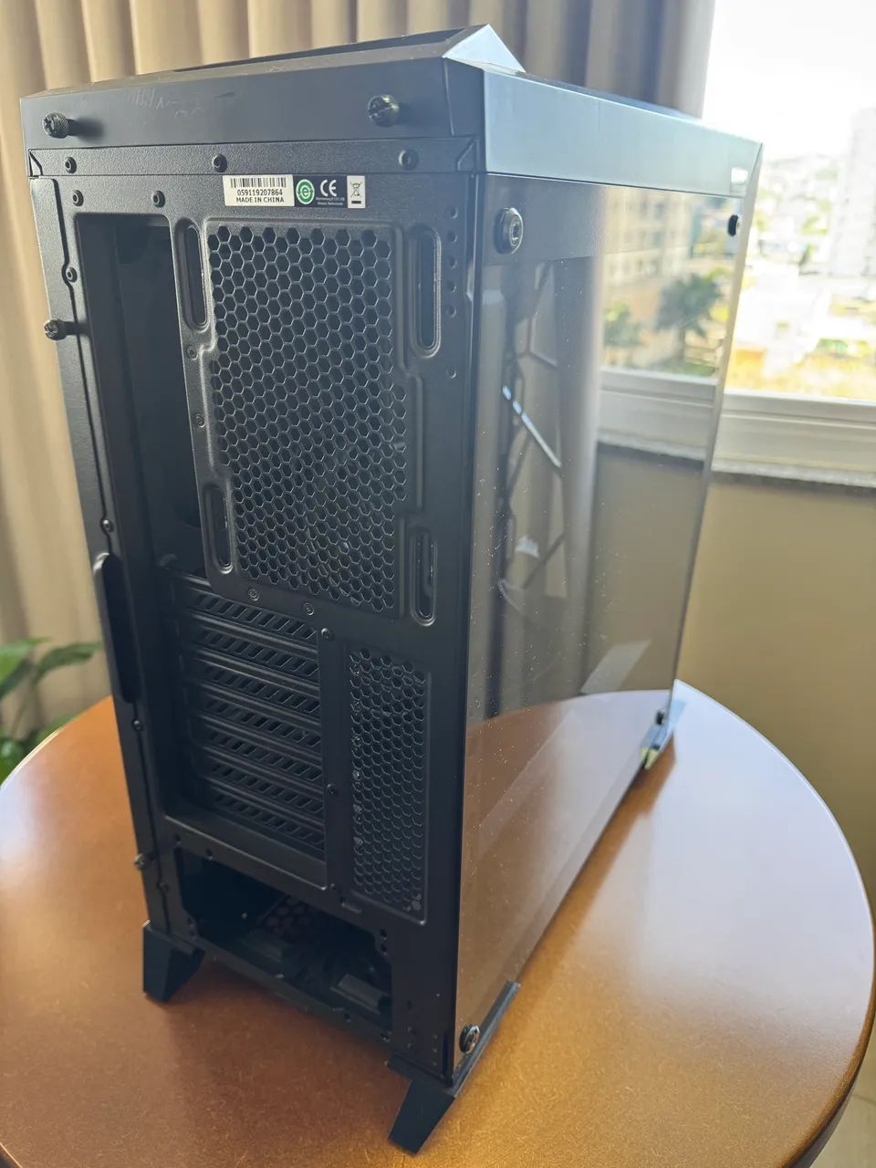 Gabinete Corsair Spec Omega Rgb - Foto 4
