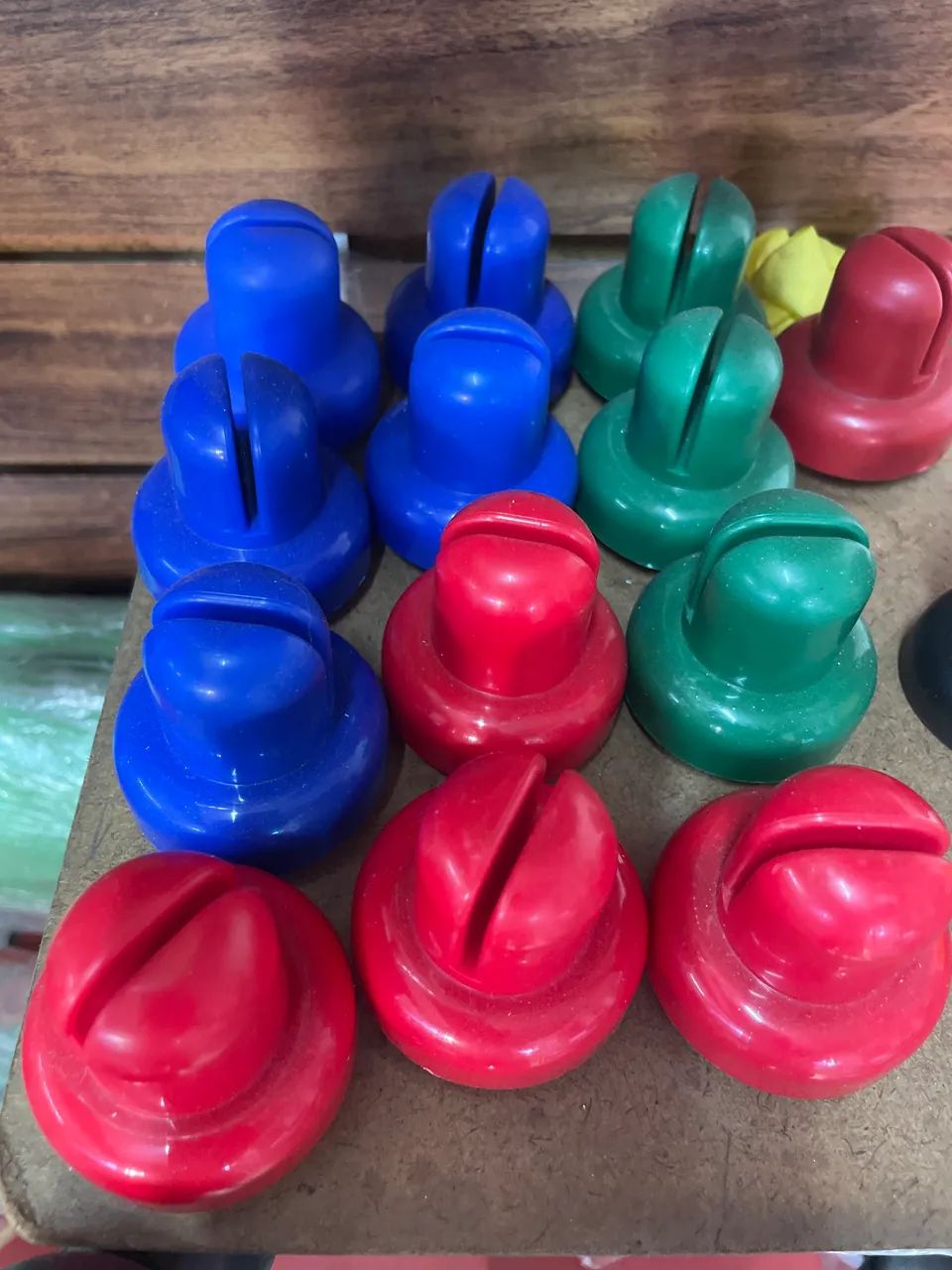 Ponteiro para pula pula .