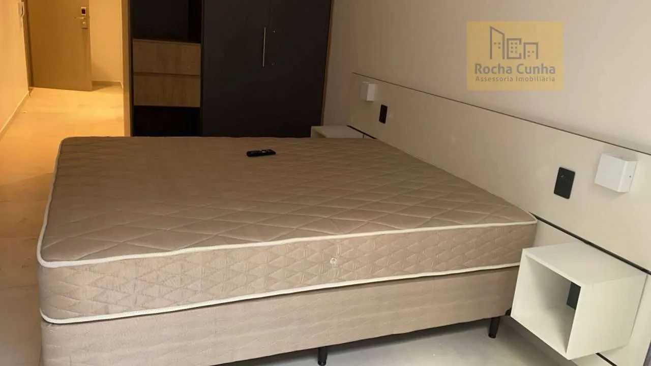 Studio 1 quarto para alugar São Paulo,SP - R$ 1.900 - Foto 3