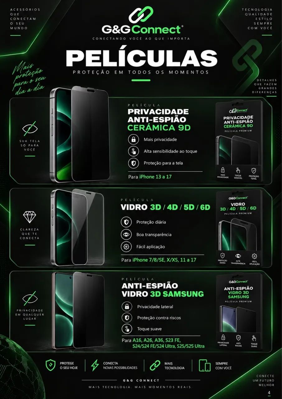 acessórios para celular - Foto 4