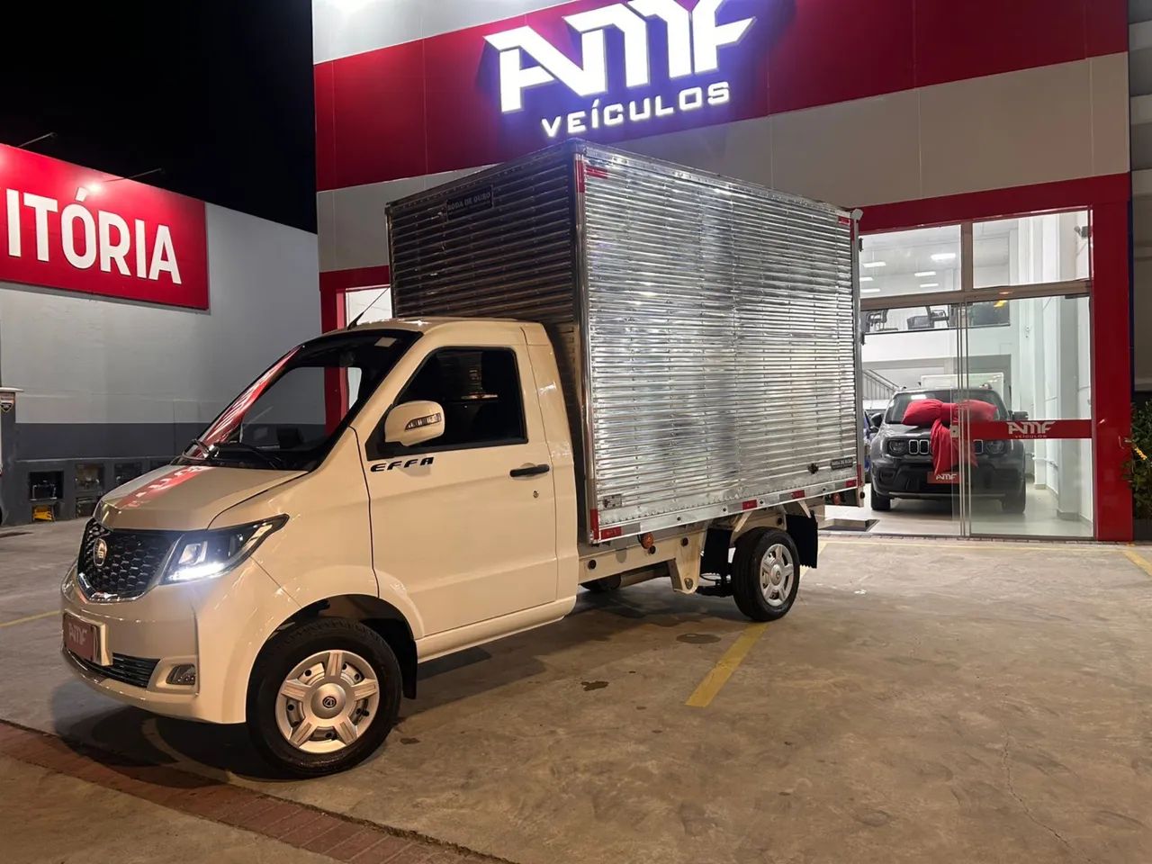 Effa V21 Pick-up CS 1.5 16V 2P 2026 - Foto 3