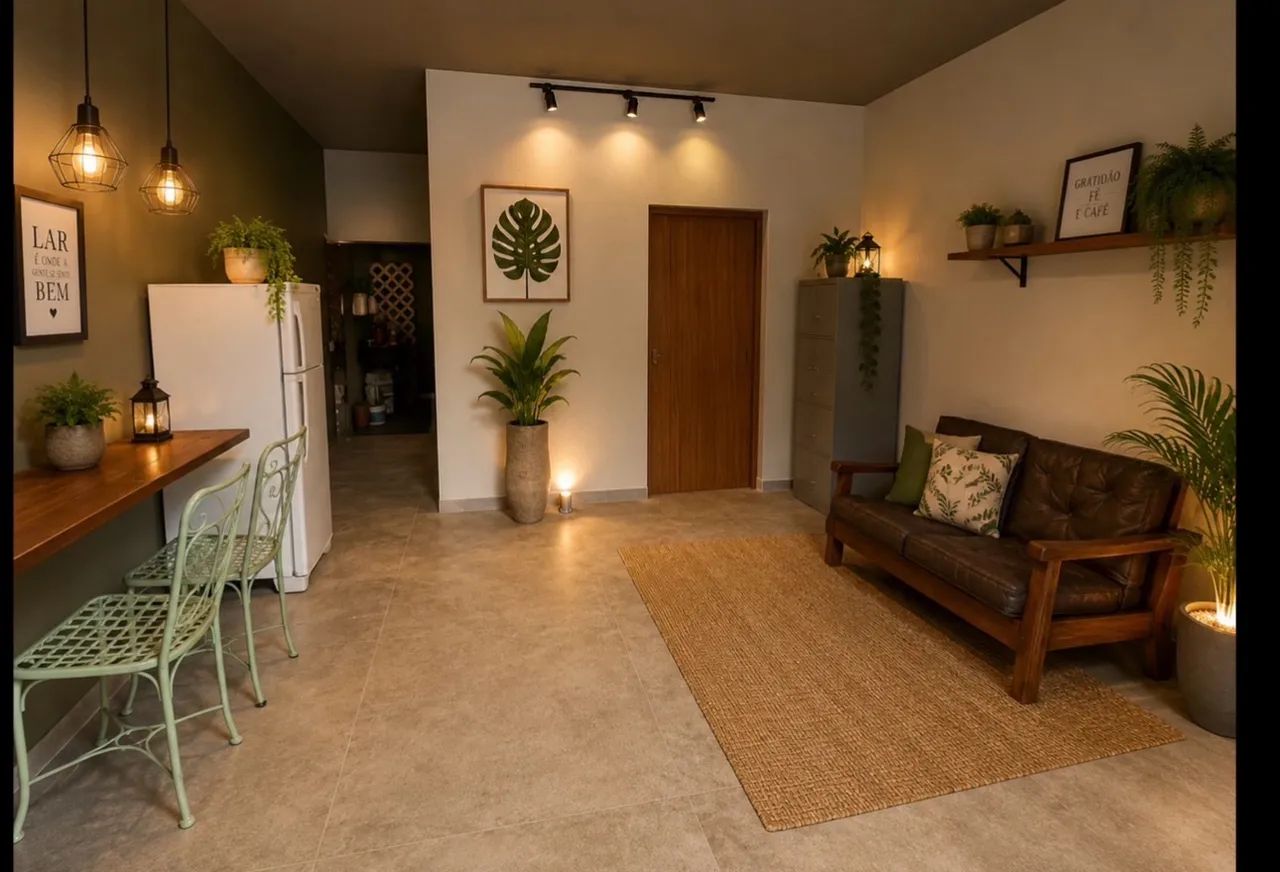 Alugo sala térrea já com ar e energia inclusos - Foto 2