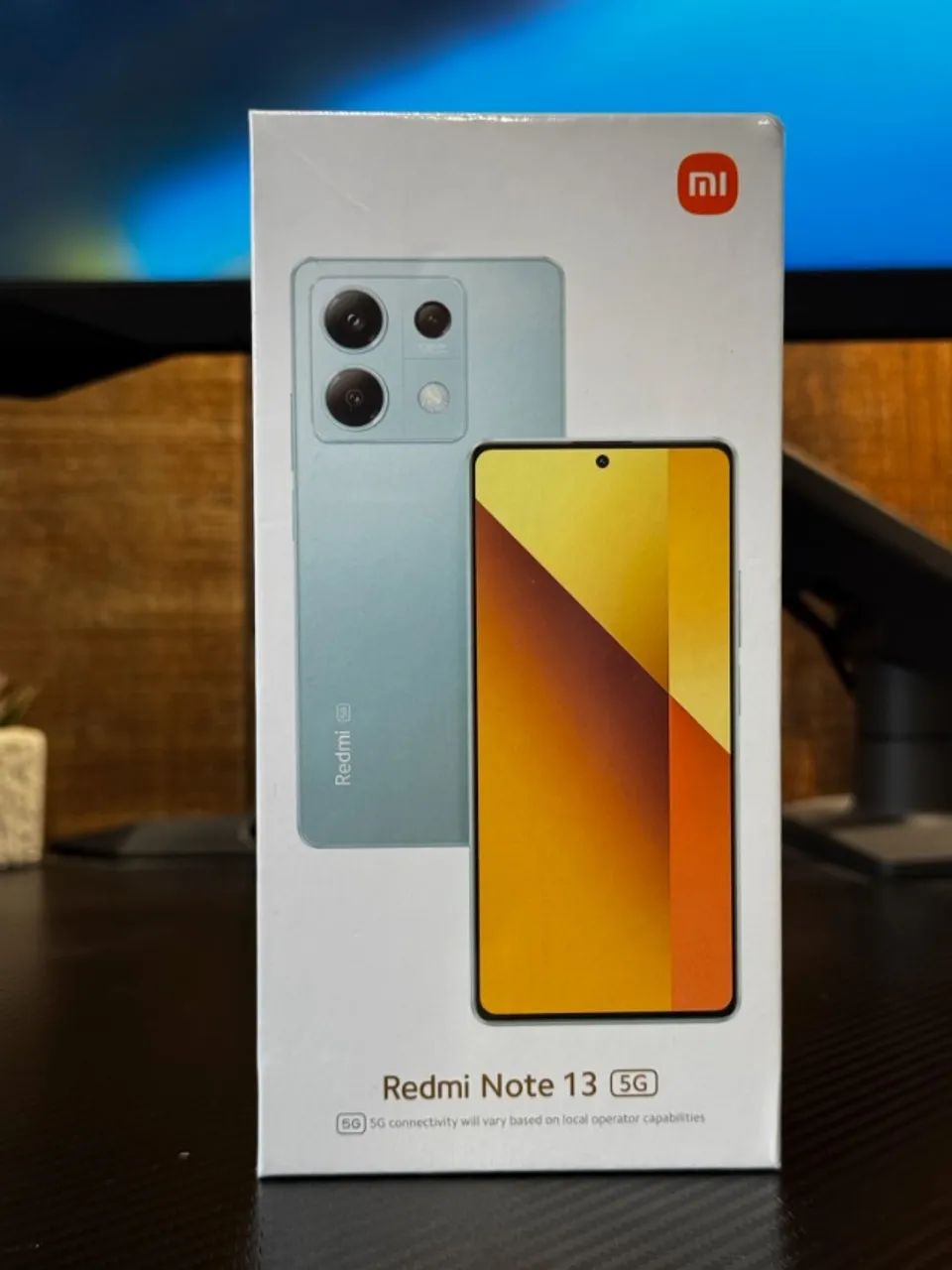 Smartphone Redmi Note 13 5G - Foto 4